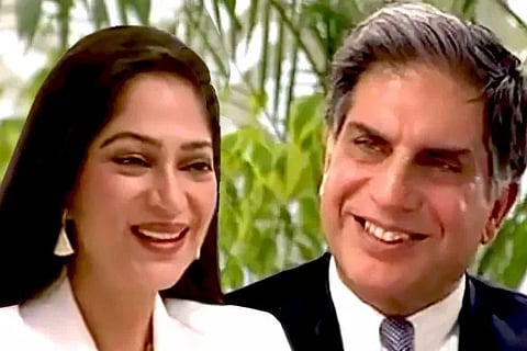 Ratan Tata
