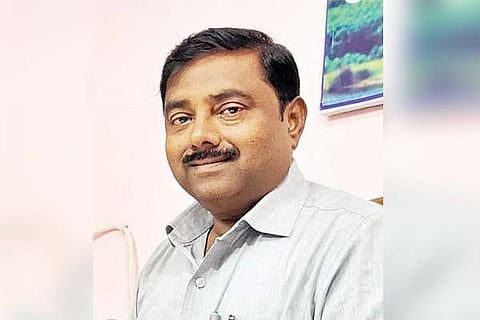 Ravi Angadi Tashildar