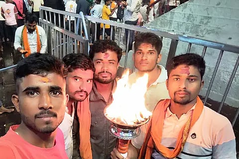 Revathagaon, Jyotiyatra, Navaratri, Ambabhavani, Tuljabhavani, Tuljapur,