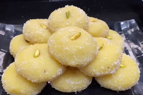 Rice Flour Sweet