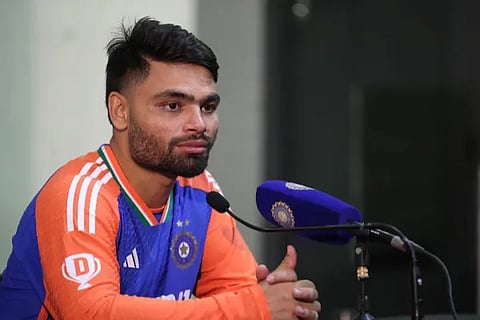 Rinku Singh