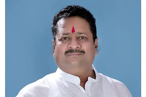 Road Development, Grants, Vijayapura, Mallikarjuna Ashram, Jnana Yoga Ashram, Siddharudh Math, Basanagowda Patil Yatnala,