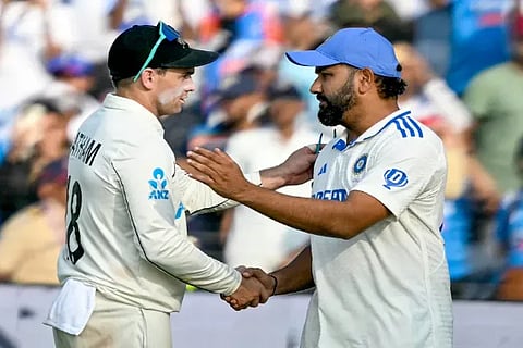 Rohit Latham