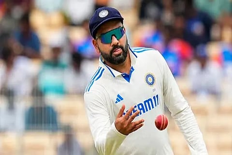 Rohit Sharma