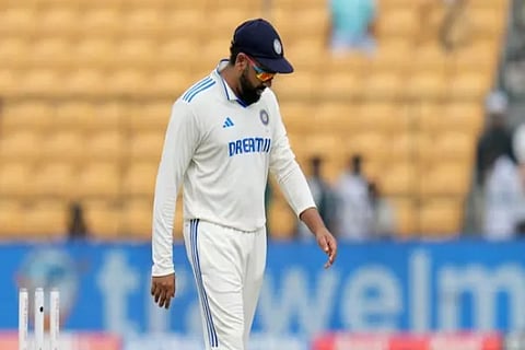 Rohit Sharma