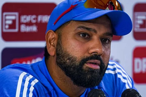Rohit Sharma