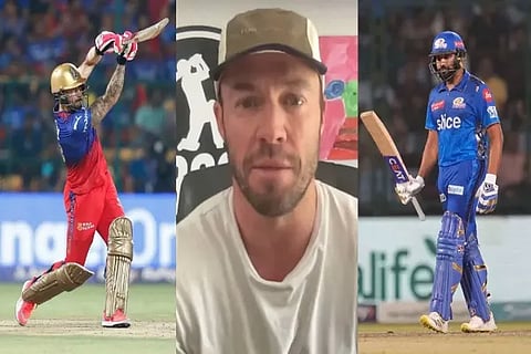 Rohit Virat ABD