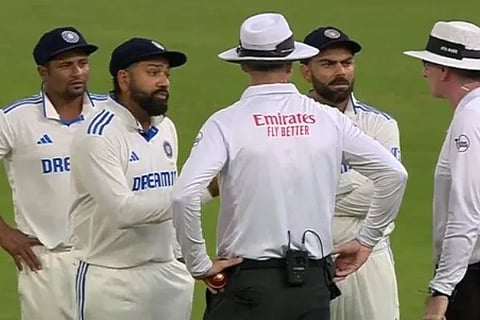 Rohit Virat Sarfaraz