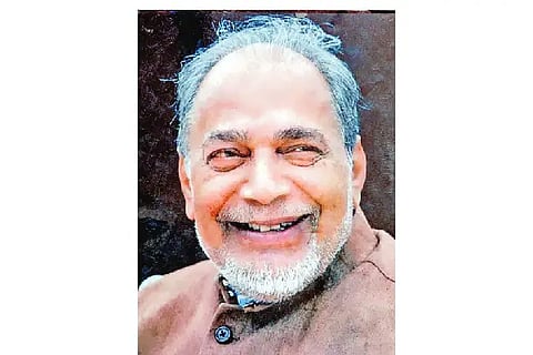 SDP RAMKRISHNA HEGDE