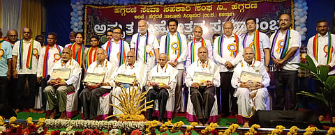 SDP SAHAKARI SANMAN