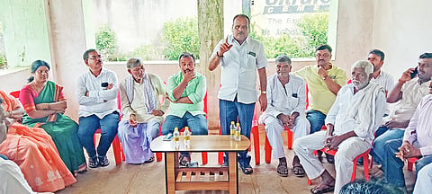 SGN BJP MEETING