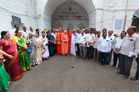 SHARANARA SHAKTI FILM AGAINST PROTEST