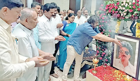 SIRSI MADHU BANGARAPPA