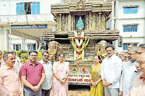 SIRSI RATHA YATRE