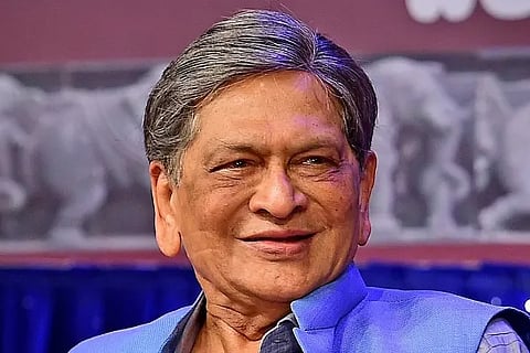 SM krishna