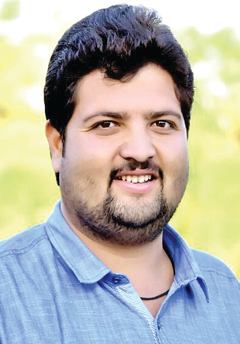 SRINIVAS desai
