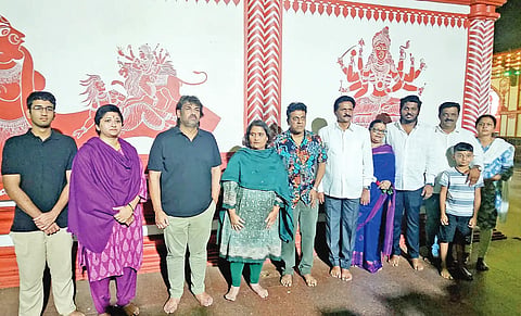 SRS SHIVARAJ KUMAR