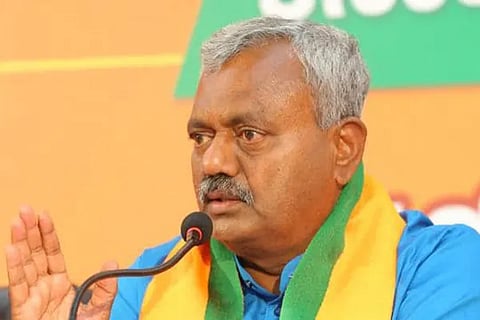 St Somashekar