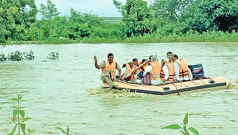 SVR PADAYATRIKARU