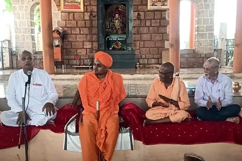 Sahajananda Sri Walking University