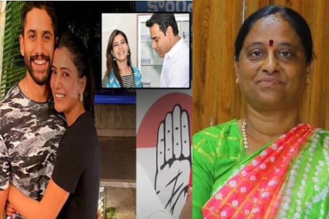 Samantha Breakup
