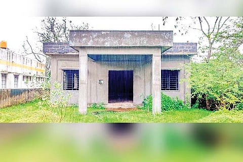 Sandur Ambedkar Bhawan