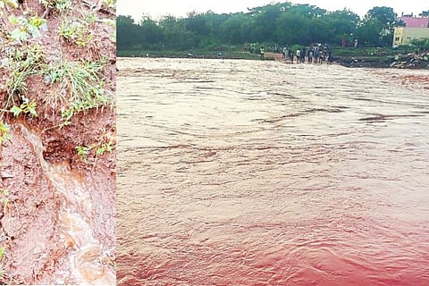 Sandur Rain
