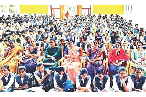 Sandur School