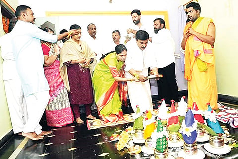 Sanduru Janardhan Reddy New Home Innogration