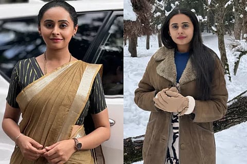 Sanjana Burli