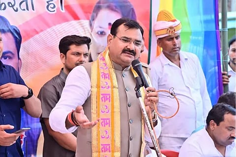 Sanjay Singh Gangwar