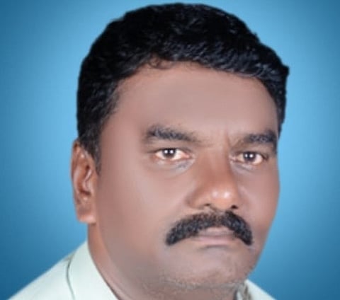 Sanjukumar Metre