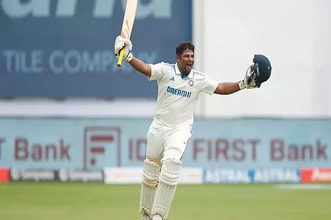 Sarfaraz Khan