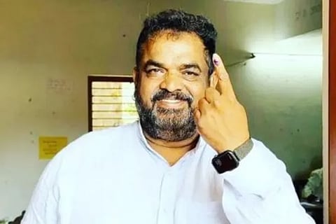 Sathish Sail