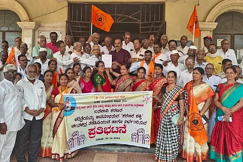 Sharan Shakti, Film, Muddebihala, Basavadi Sharanu, Sharan Sahitya Parishad, Veerashaiva Mahasabe, Basava Samiti,
