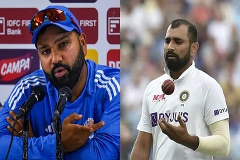 Sharma Shami