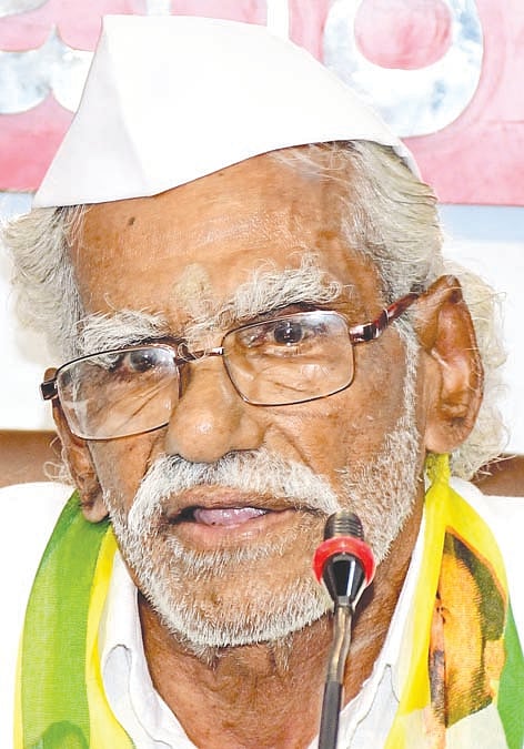 Shivalingappa kinnur