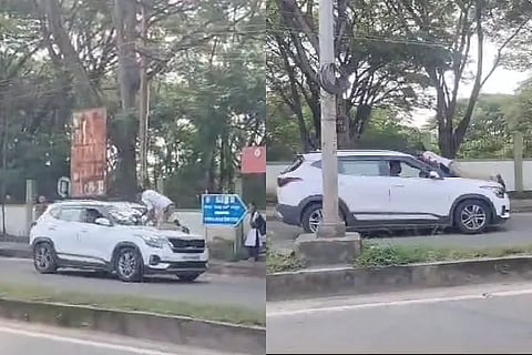 Shivamogga Traffic Police