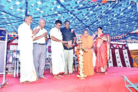 Shri Dodamma Devi Anugrah National Award