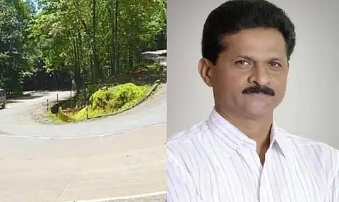 Sirsi-kumata-road