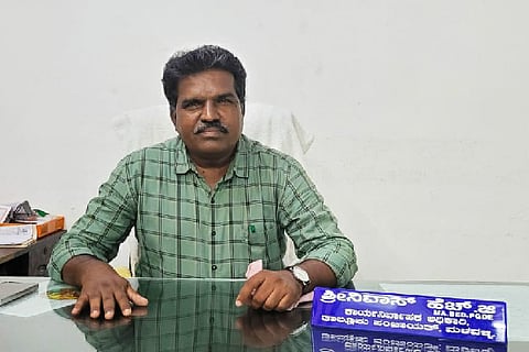 Srinivas Mandya