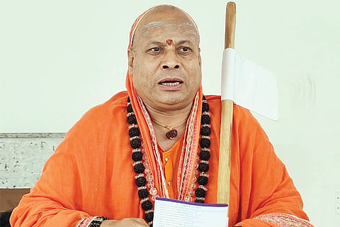 Srishaila Jagadguru Dr. Siddharama Panditaradhya Shivacharya