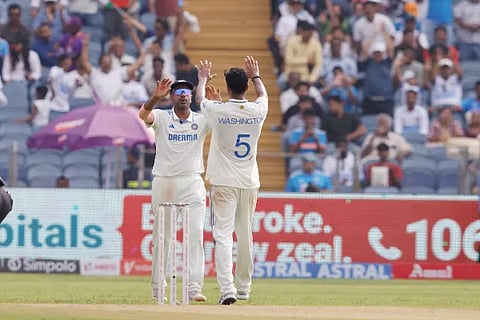 Sundar Ashwin