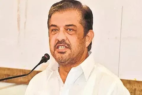 Sunil Kedar