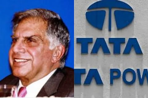 TATA Group Shares