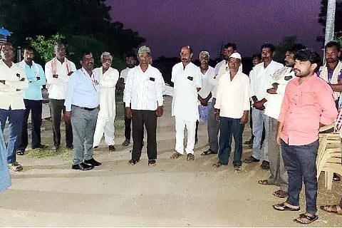 Tarapur, Rehabilitation Centre, Tehsildar, Alamela,