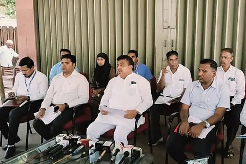 Taskforce for Settlement of Wakf Land Disputes