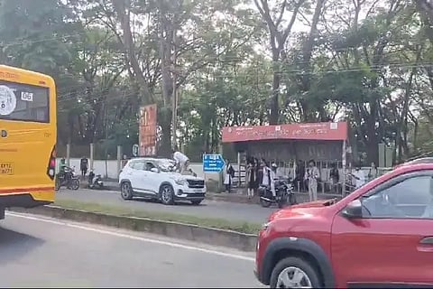 Traffic rules