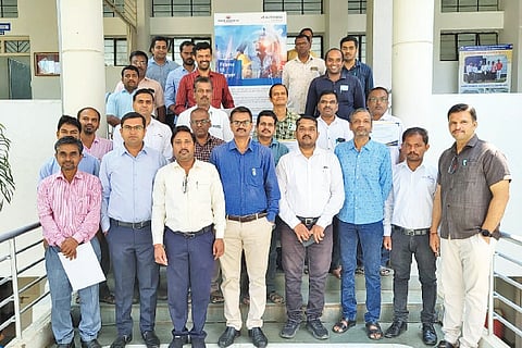 Training for Mechanical Engineering Professors