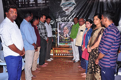 Tribute to Ratan Tata Mandya